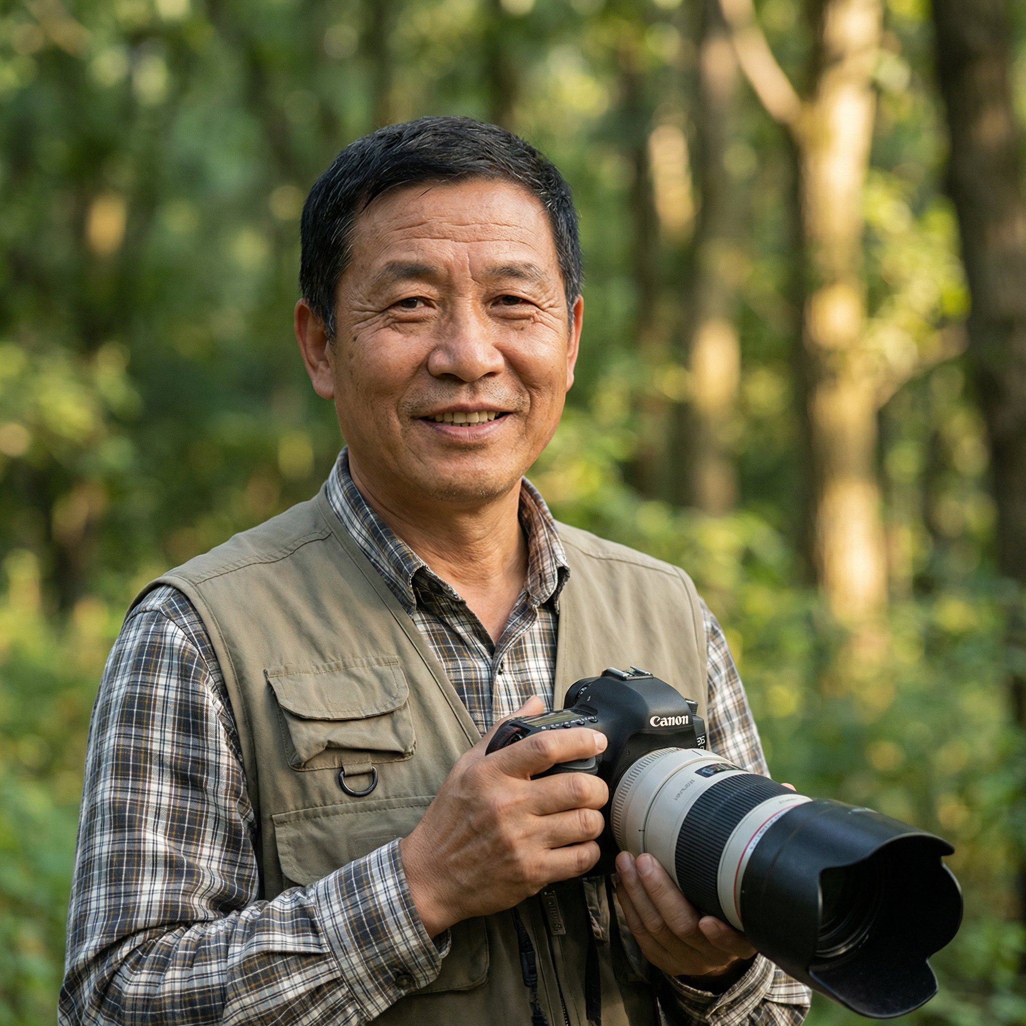 搜同网野生动物摄影专家