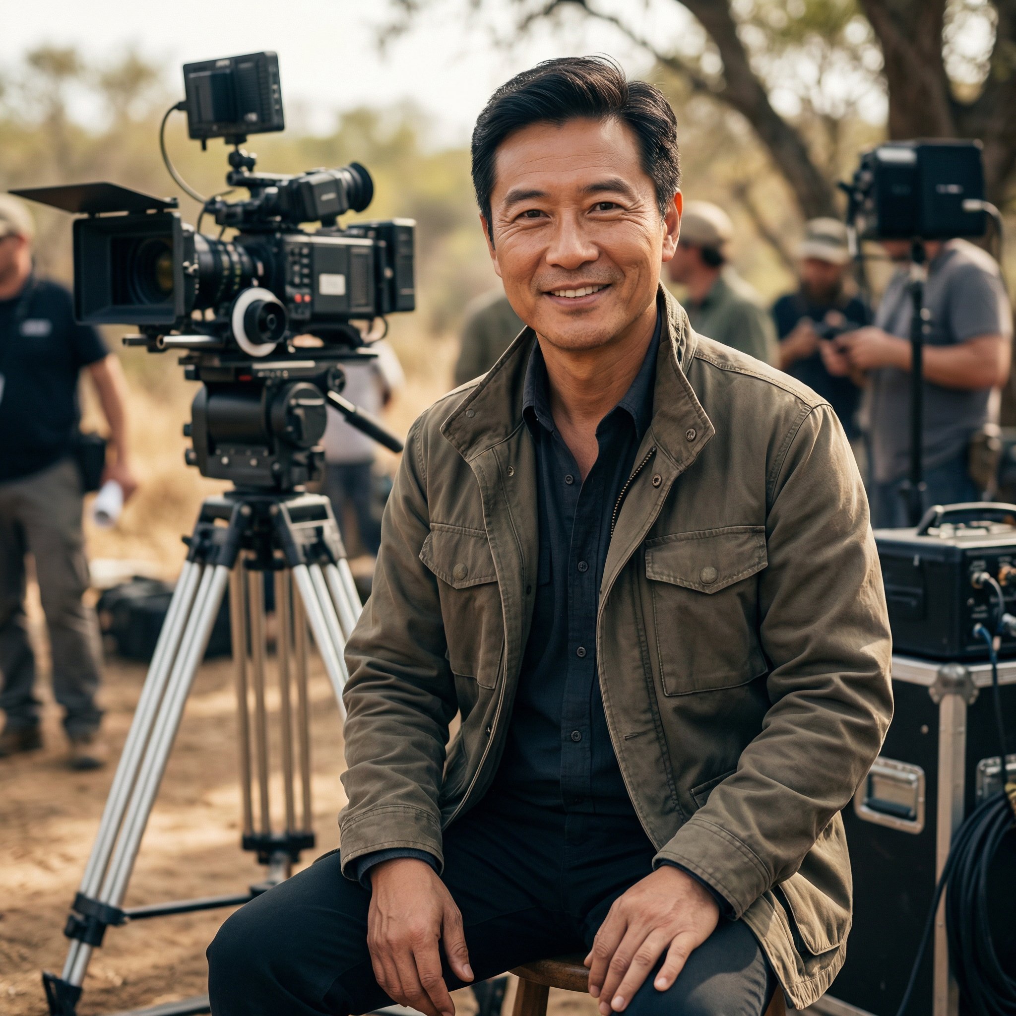 搜同网纪录片导演